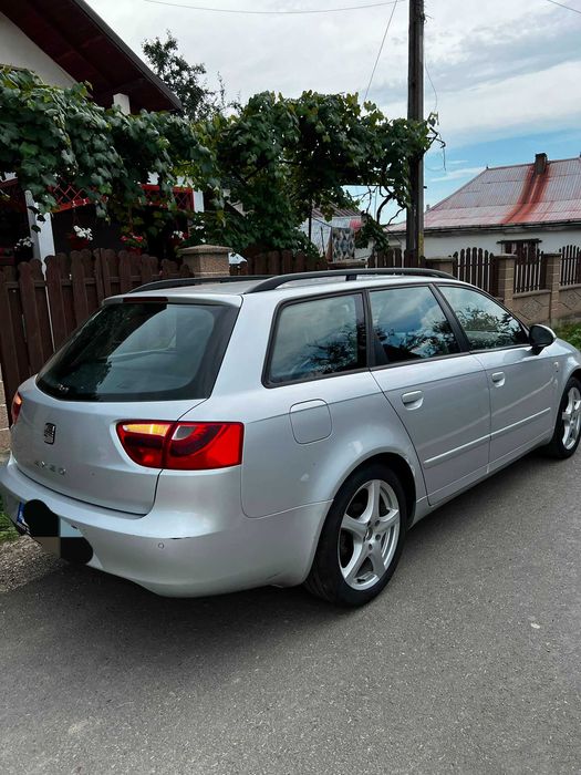 Seat Exeo 2012 TDI
