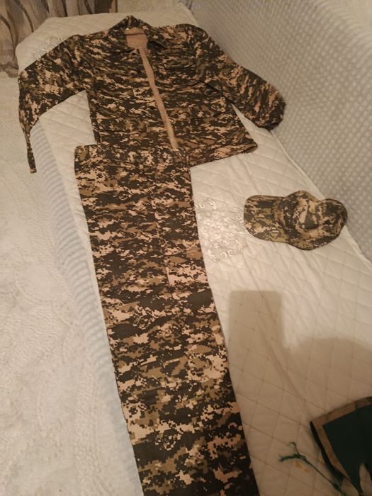 Продам военную форму