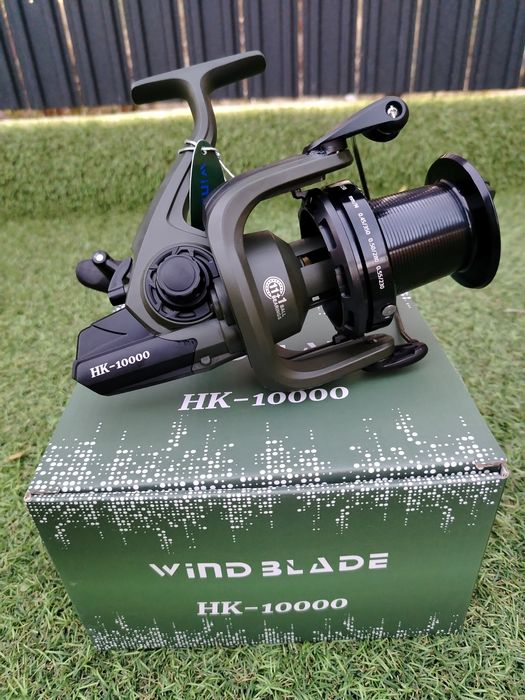 Set 4 lansete Wind Blade HK 10000 11 +1 Rulmenti