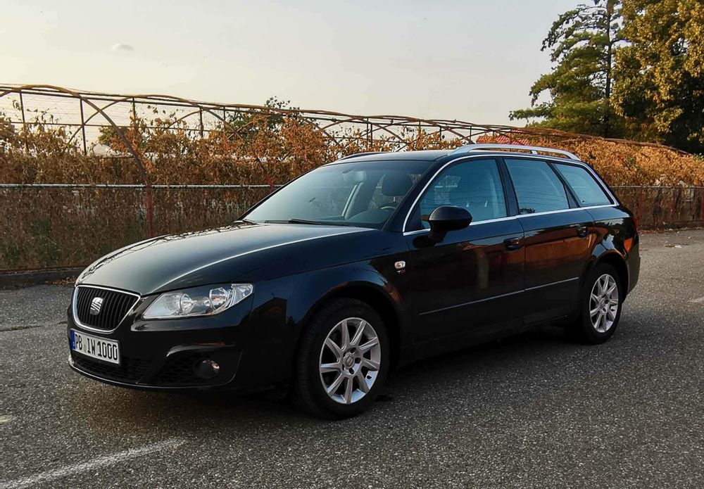 Seat Exeo de vanzare