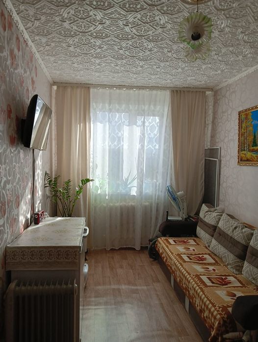 2х комнатная квартира