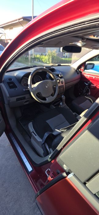 RENAULT Megane 2003 — imagine 4