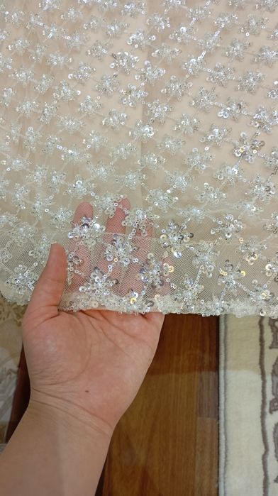 Вечернее платье .