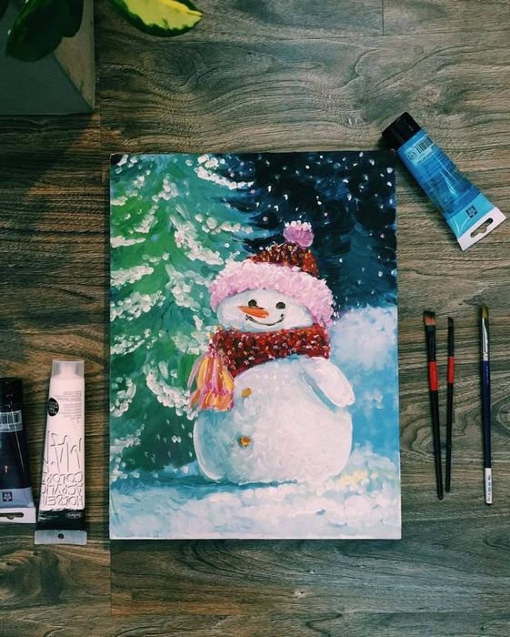 Поделки и рисунки