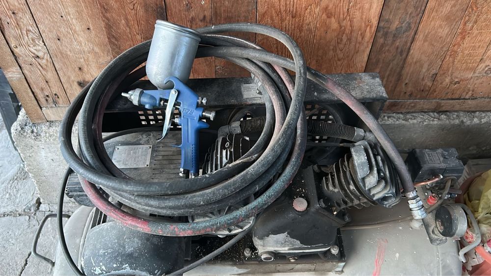 компрессор для покраски