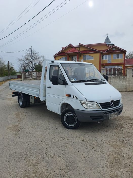 Mercedes sprinter 411, 413,416 AN 06.06.2006!!!