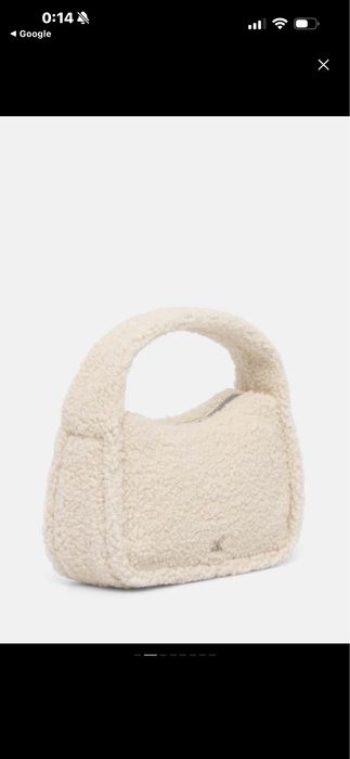 Calvin Klein мини чанта CK mini cute bag for party bi*ches only! :)