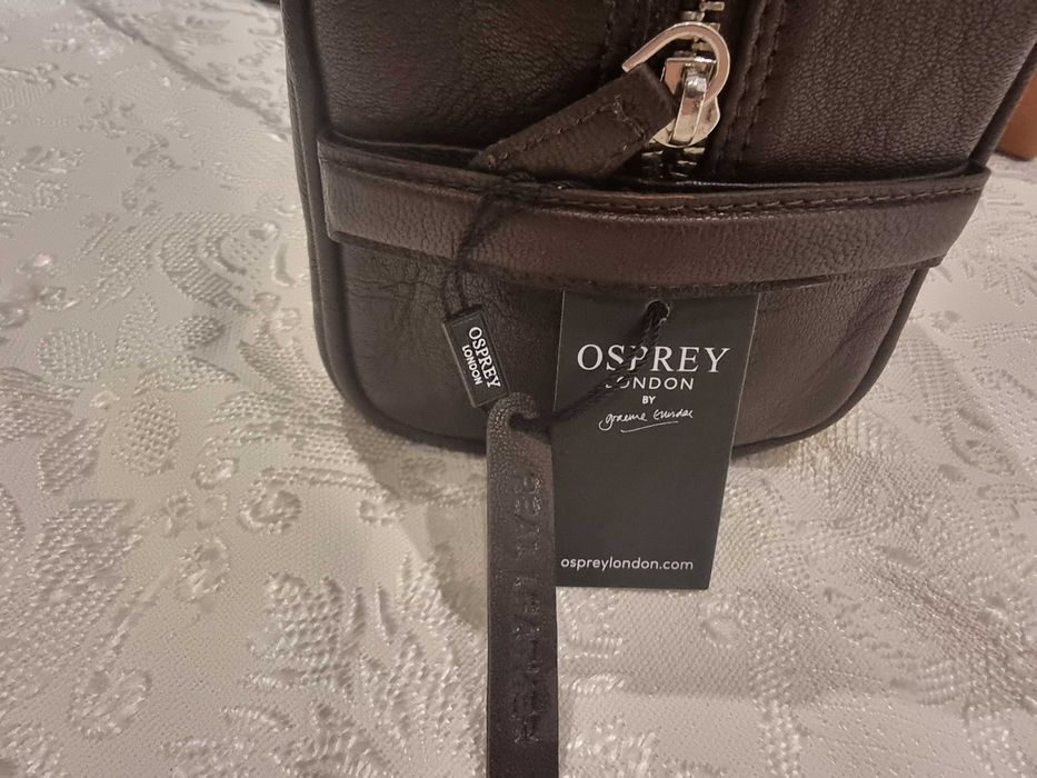 OSPREY LONDON чанта за тоалетни принадлеждности