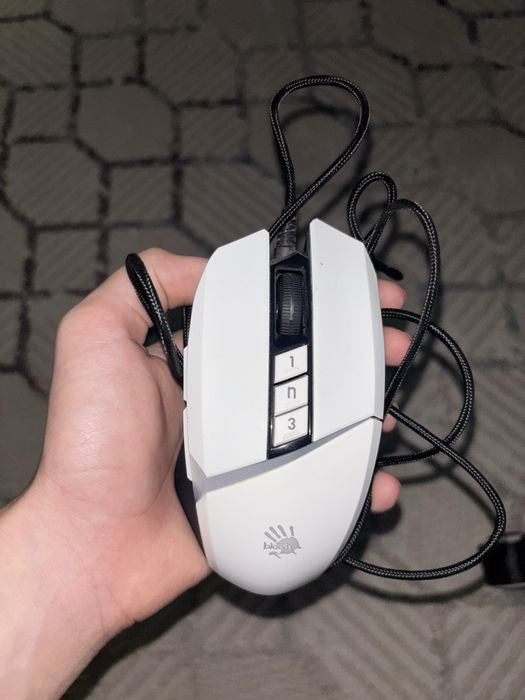 A4tech bloody w60 игровая мышь