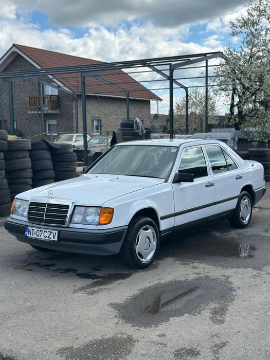 Mercedes w124 200 diesel