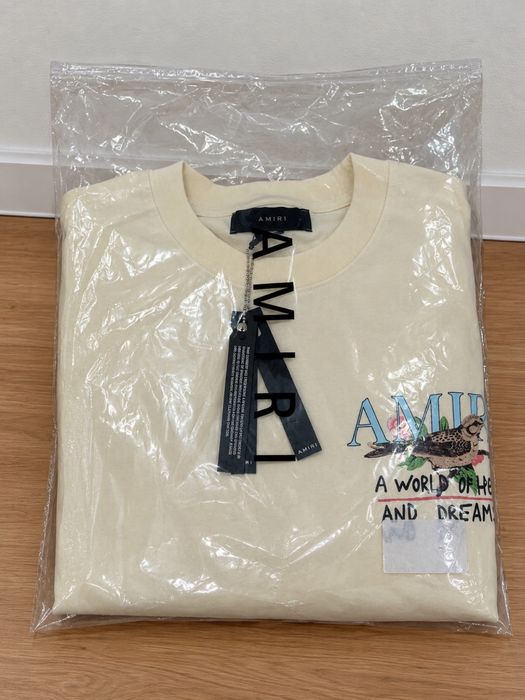 Tricou Amiri Bird