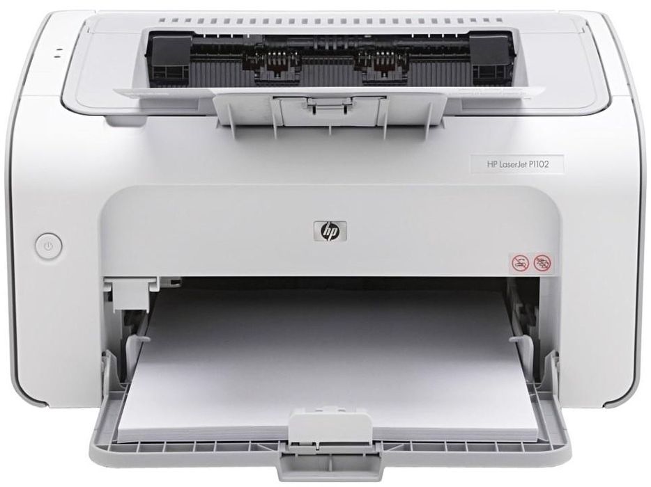 Принетр HP Laser Jet Pro P1102