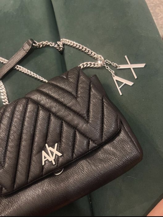 Geanta Armani Exchange