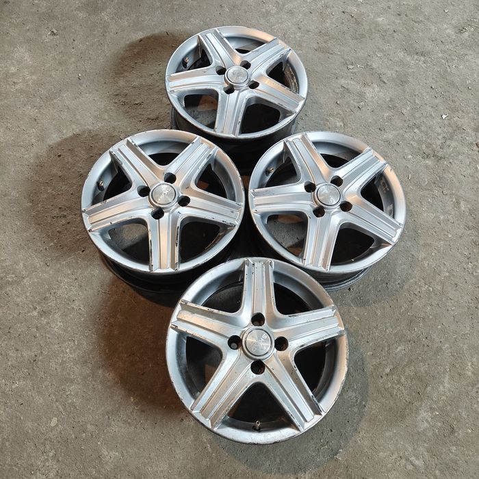 R14 PCD 4*98 Комплект легкосплавных дисков