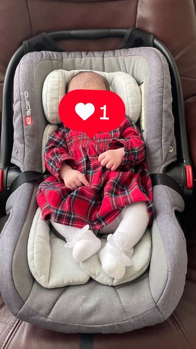 Бебешка количка 3 в 1 Lupo comfort - Baby Design-