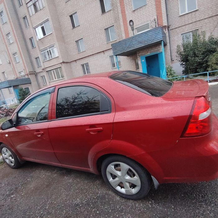 Продам автомобиль сhevrolet aveo