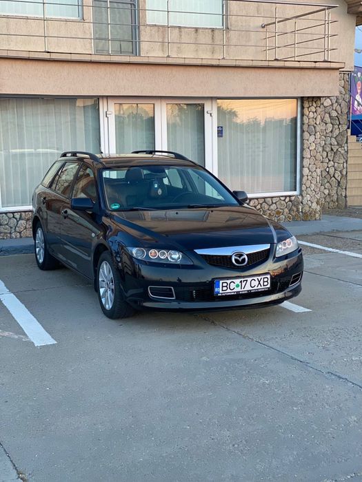 Mazda 6 2007 143cp