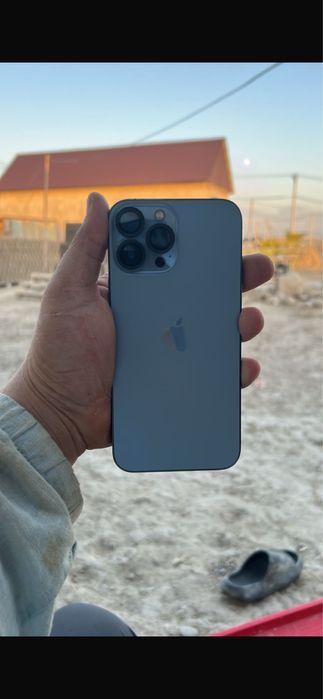 Айфон 13 про макс