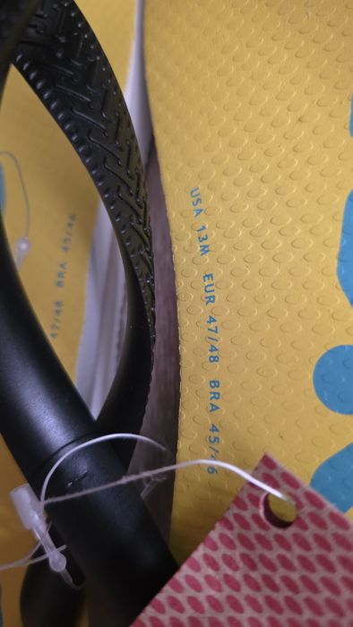 Havaianas Top Logomania 47-48 Bărbați