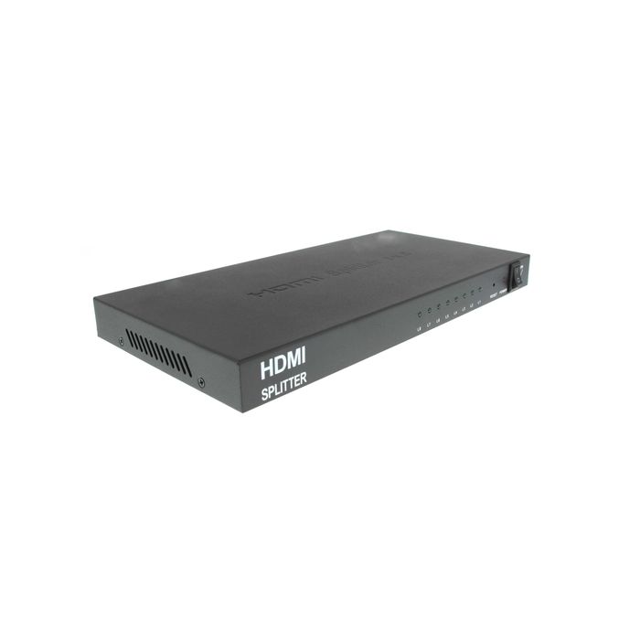 Сплиттер HDMI 1x8 4K 8 port