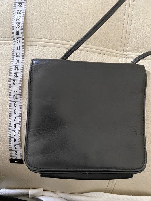 Borseta/gentuta unisex PIELE NATURALA merita vazuta!