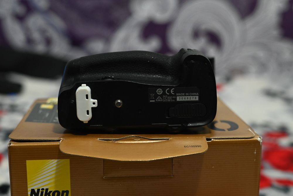 Nikon D750 200k cadre