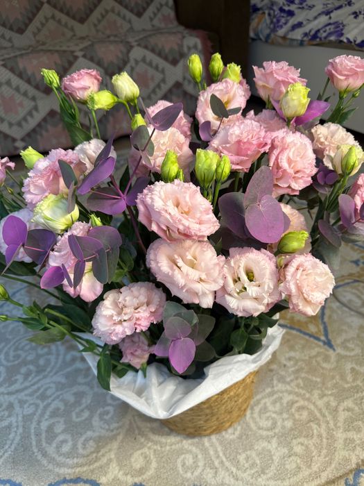 Цветы, букет цветов