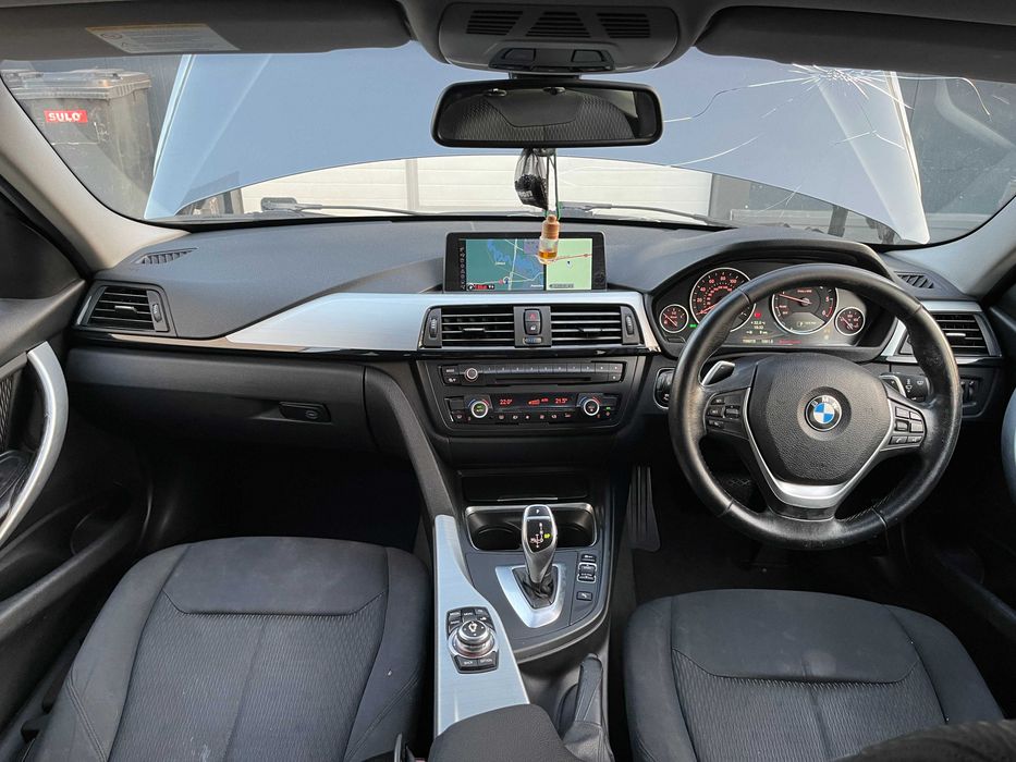 Dezmembrez BMW seria 3 F30 320d 184cp N47N an 2013
