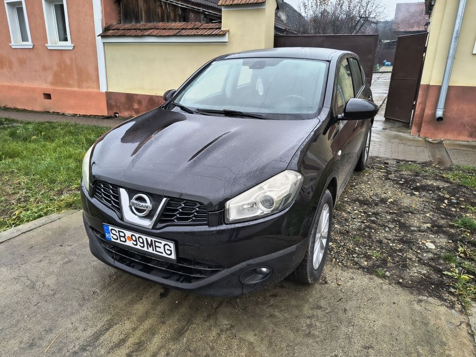 Nissan Qashqai 1.5