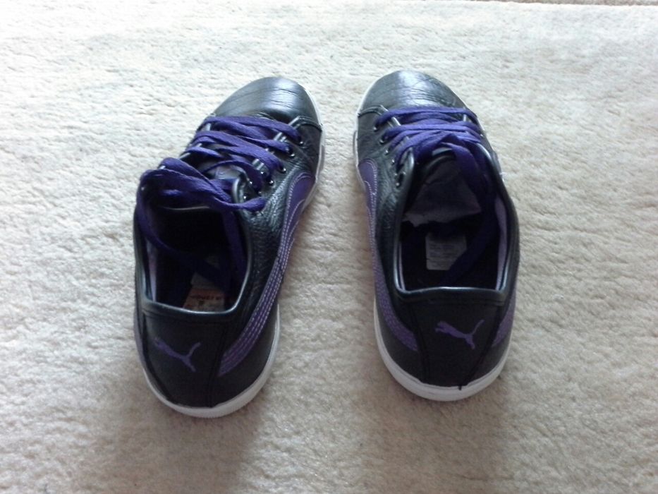 Puma din piele mas 38