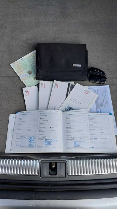 Audi A4 1.9 TDI 2008г.