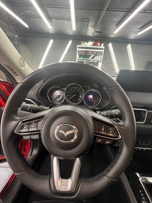 Mazda cx-5 2022 4wd об 2,5 мазда