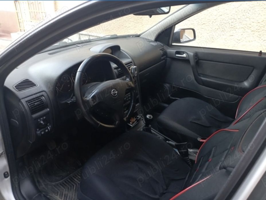 Opel Astra 1.7 CDTI