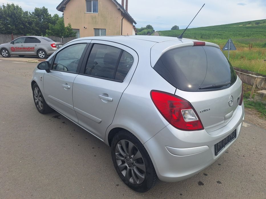 OPEL Corsa 2010 — imagine 4