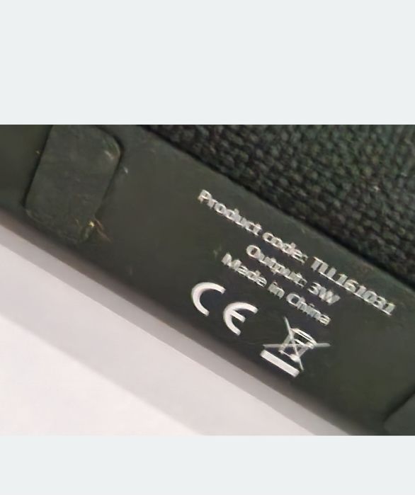 Boxa audio Bluetooth cu radio