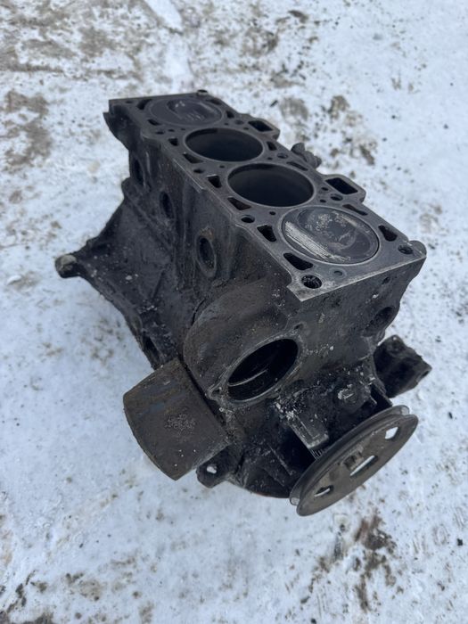 Блок двигателя ваз 8 клапанный