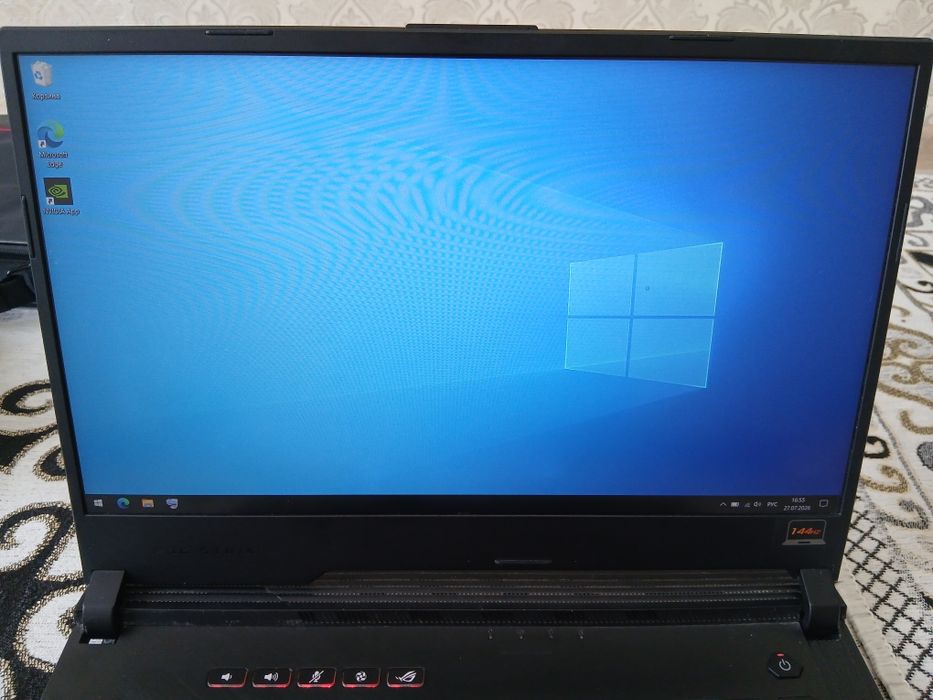 Asus ROG STRIX G15 G512LI. Б/у.