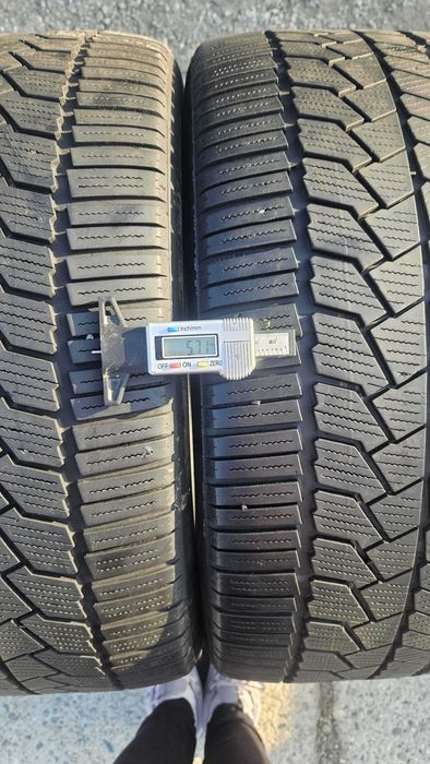 SET 4 Anvelope Iarna 225/40 R19 + 255/35 R19 Continental Winter Contact TS860S | Pret/buc
