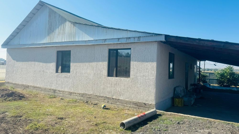 Дом кирпичный Жанакурылыс