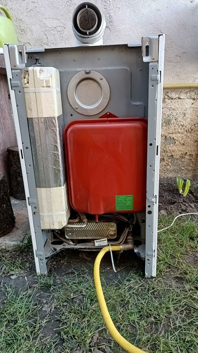 Centrala termica pentru piese de schimb
