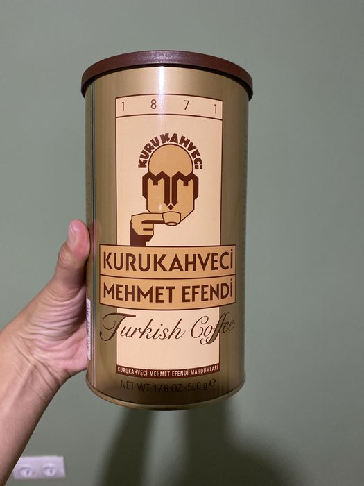 Турецкое кофе 500 гр