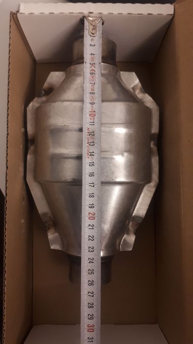 Catalizator nou universal