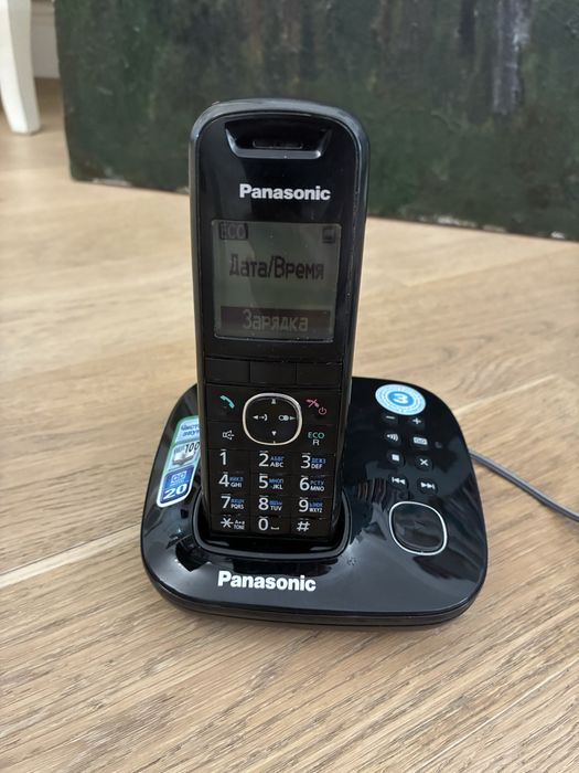Телефон panasonic стационнарный стационарный
