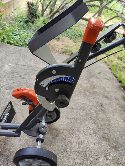 Husqvarna k760,k770 количка за фугорез kv7