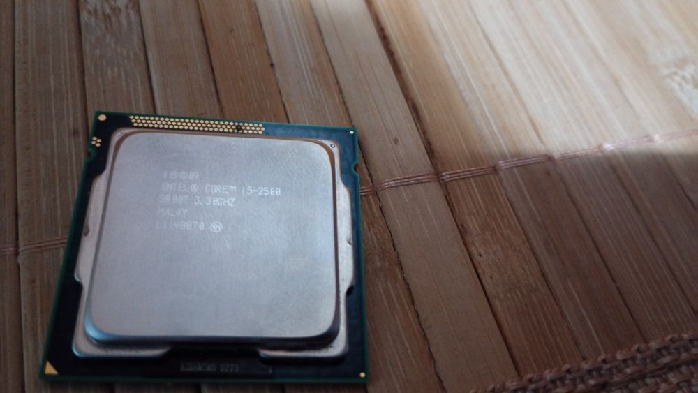 Kit pc ipisB-ch cu Intel core i5 2500