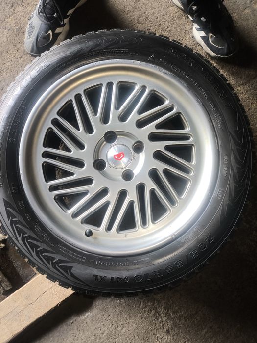 Продам колеса в сборе