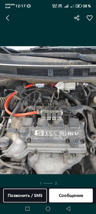 Prapan 4pakelena kamplekt moshinda turibdi metan gaz 90 100lt barter