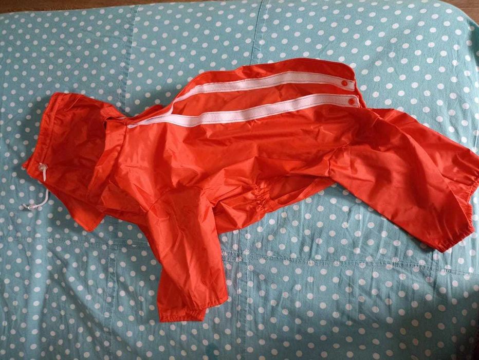 Дождевик для собаки