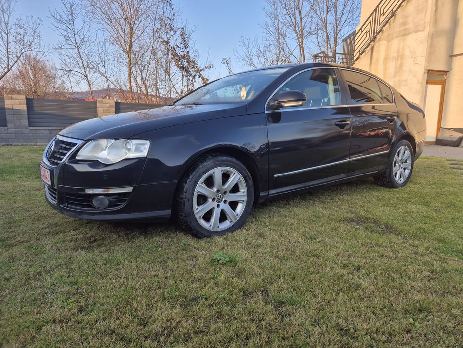 Vw passat b6 2.0 diesel