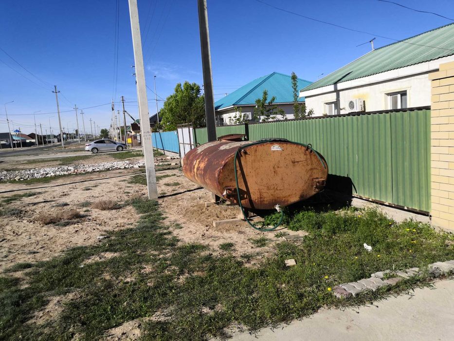 Ёмкость для воды 3т